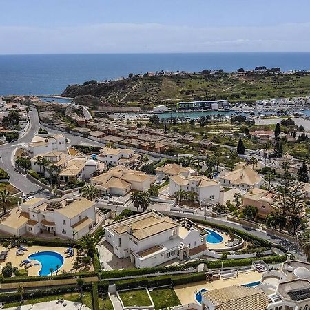 Villa Marina - Pool & Sea View Албуфейра Екстериор снимка