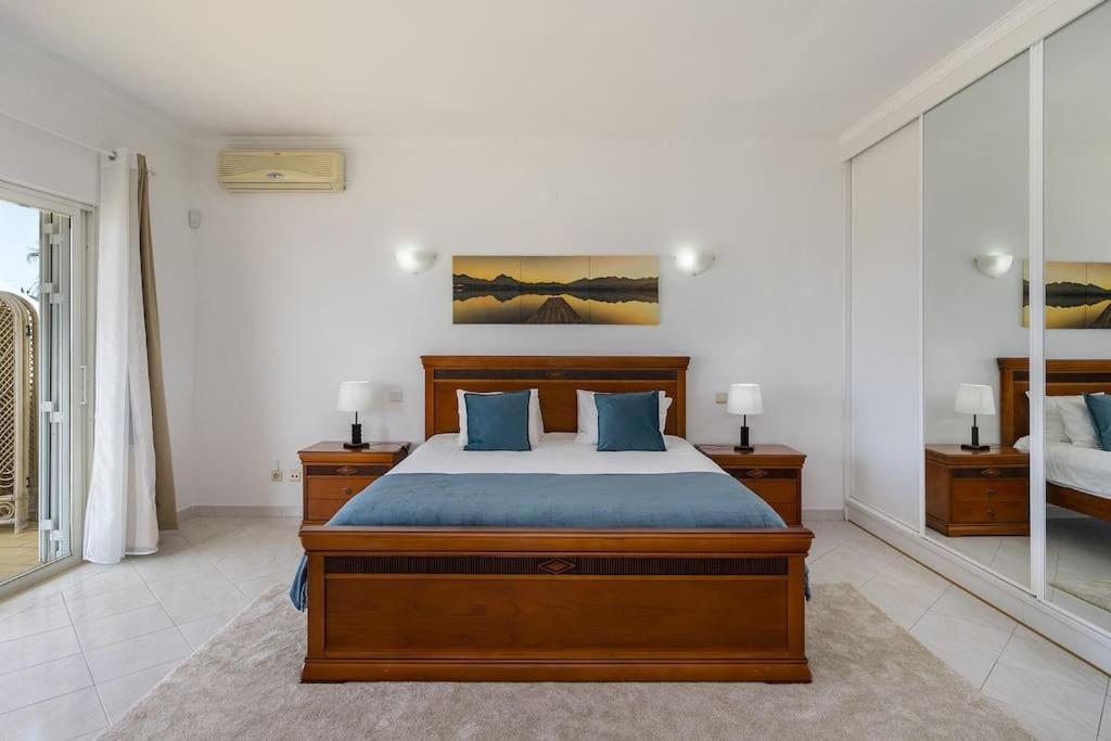 Villa Marina - Pool & Sea View Албуфейра Екстериор снимка
