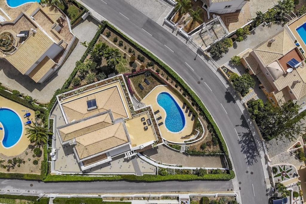 Villa Marina - Pool & Sea View Албуфейра Екстериор снимка