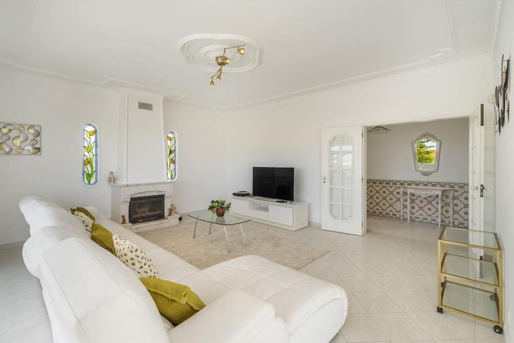 Villa Marina - Pool & Sea View Албуфейра Екстериор снимка