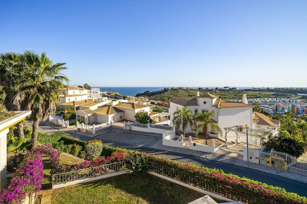 Villa Marina - Pool & Sea View Албуфейра Екстериор снимка