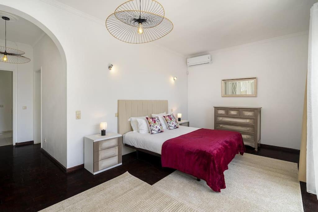 Villa Marina - Pool & Sea View Албуфейра Екстериор снимка